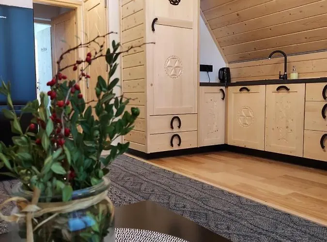 Apartamenty - Droga do Walczaków 37a
